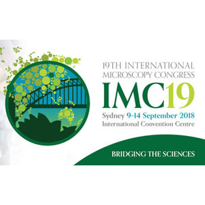 19th International Microscopy Congress (IMC19)